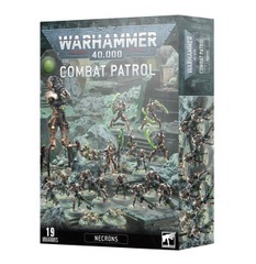 Warhammer 40k Necrons Combat Patrol